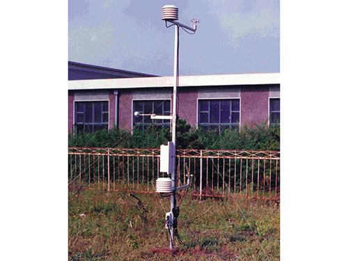 MAOS-Ⅱ小氣候自動觀測系統(tǒng)（梯度站）